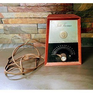 Vintages antique Seth Thomas Metronome